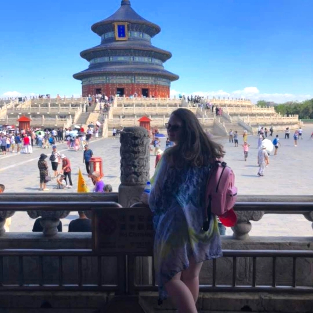 Meet your Posher, Sophie